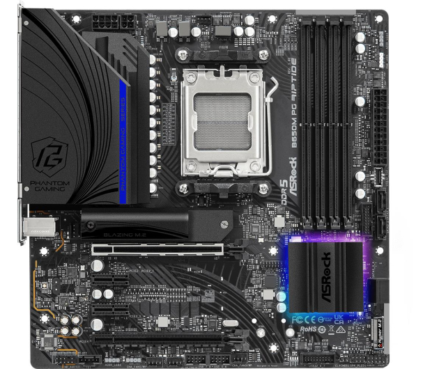 ASRock B650M PG RIPTIDE - 1079831 - zdjęcie 5